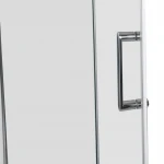 Душова кабіна квадратна без піддона PANEW N90TC BRAVO (1уп.)