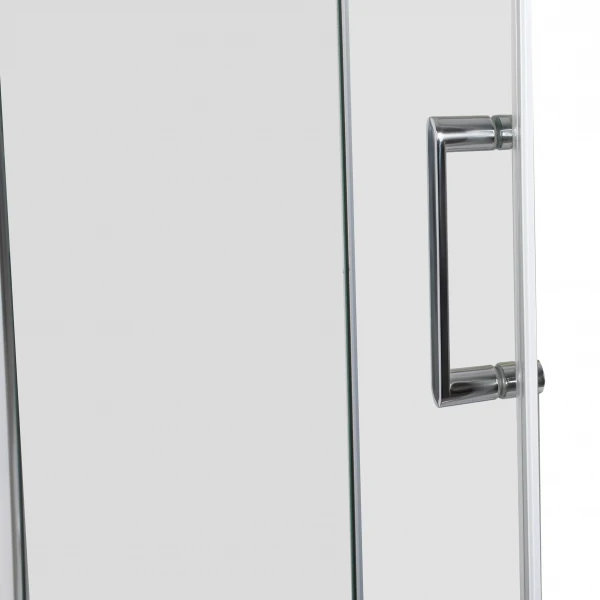 Душова кабіна квадратна без піддона PANEW N90TC BRAVO (1уп.)