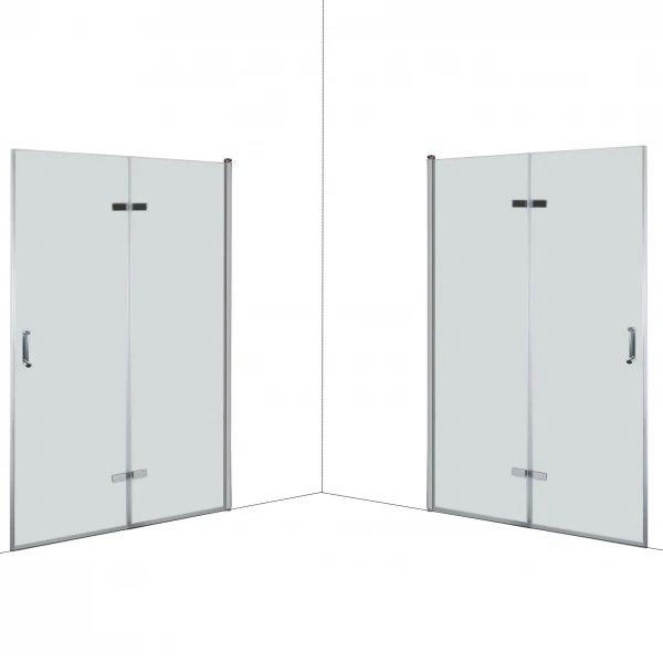 Душова кабіна квадратна без піддона PANEW N90TC BRAVO (1уп.)