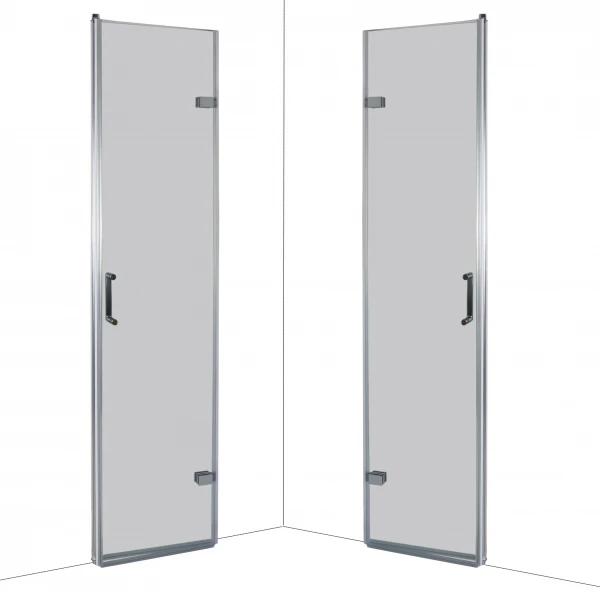 Душова кабіна квадратна без піддона PANEW N90TC BRAVO (1уп.)