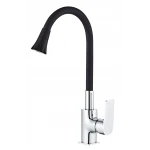 Смеситель для кухни Globus Lux BONN GLB-0203SA-B01