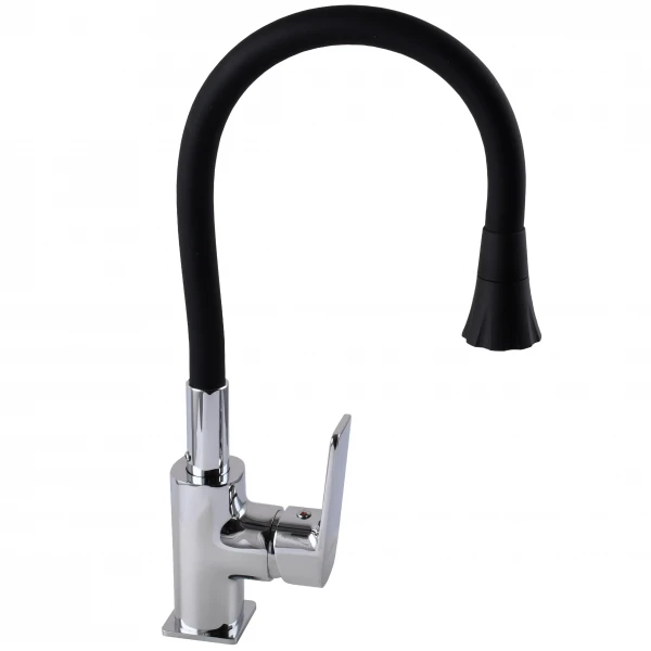 Смеситель для кухни Globus Lux BONN GLB-0203SA-B01