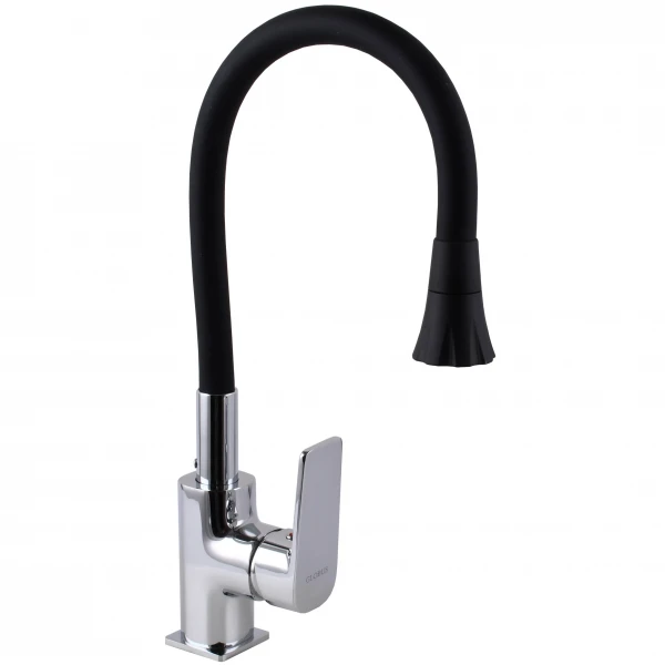 Смеситель для кухни Globus Lux BONN GLB-0203SA-B01