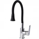 Смеситель для кухни Globus Lux BONN GLB-0203SA-B01