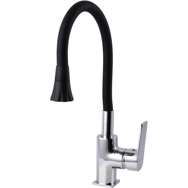 Смеситель для кухни Globus Lux BONN GLB-0203SA-B01