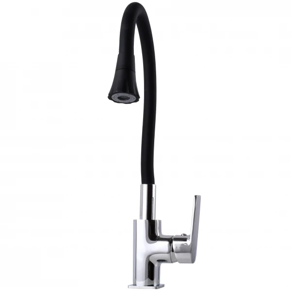 Смеситель для кухни Globus Lux BONN GLB-0203SA-B01