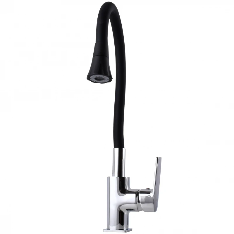 Змішувач для кухні Globus Lux BONN GLB-0203SA-B01