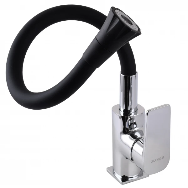 Смеситель для кухни Globus Lux BONN GLB-0203SA-B01