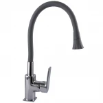 Змішувач для кухні Globus Lux BONN GLB-0203SA-G03