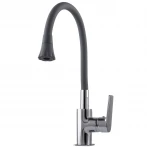 Змішувач для кухні Globus Lux BONN GLB-0203SA-G03