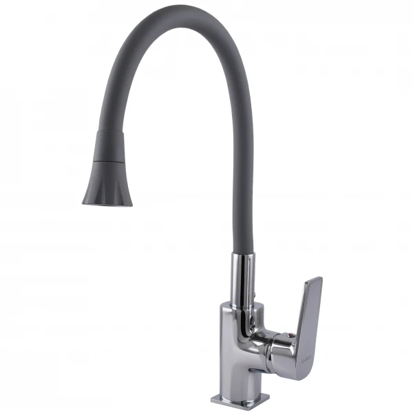 Змішувач для кухні Globus Lux BONN GLB-0203SA-G03