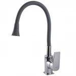 Змішувач для кухні Globus Lux BONN GLB-0203SA-G03