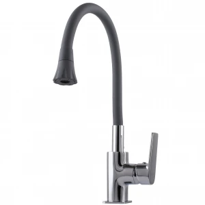Змішувач для кухні Globus Lux BONN GLB-0203SA-G03