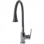 Змішувач для кухні Globus Lux BONN GLB-0203SA-G03