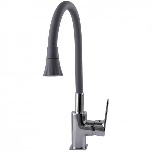 Змішувач для кухні Globus Lux BONN GLB-0203SA-G03