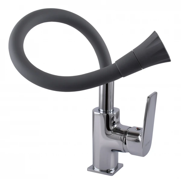 Змішувач для кухні Globus Lux BONN GLB-0203SA-G03