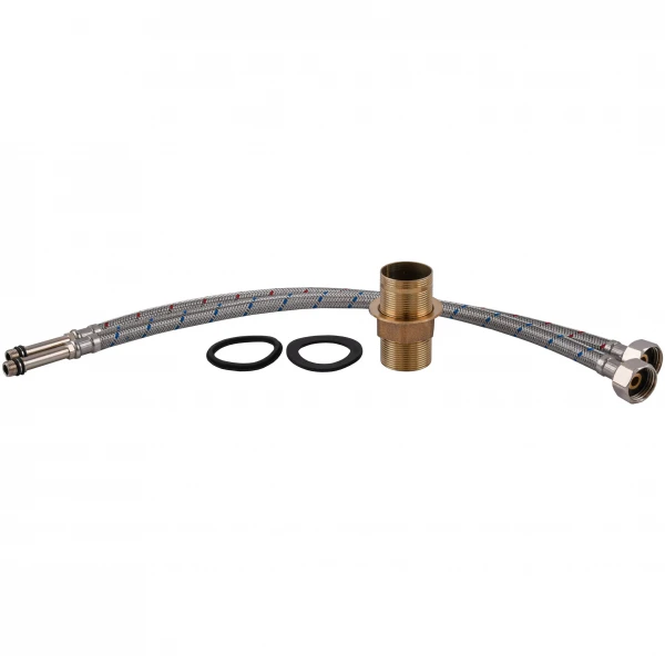 Змішувач для кухні Globus Lux BONN GLB-0203SA-G03