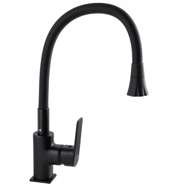 Смеситель для кухни Globus Lux BONN GLB-0203SA-BB-B01