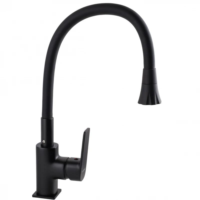 Змішувач для кухні Globus Lux BONN GLB-0203SA-BB-B01