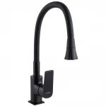 Смеситель для кухни Globus Lux BONN GLB-0203SA-BB-B01