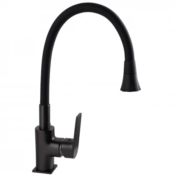 Смеситель для кухни Globus Lux BONN GLB-0203SA-GP-B01