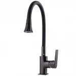 Смеситель для кухни Globus Lux BONN GLB-0203SA-GP-B01