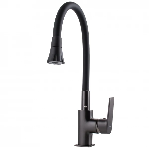 Смеситель для кухни Globus Lux BONN GLB-0203SA-GP-B01