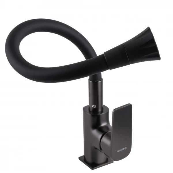 Смеситель для кухни Globus Lux BONN GLB-0203SA-GP-B01