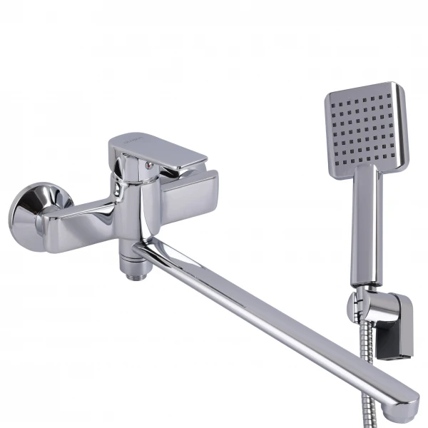 Смеситель для ванны Globus Lux BONN GLB-0208