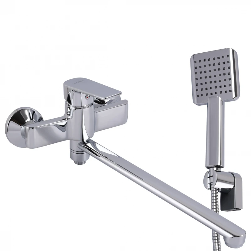 Смеситель для ванны Globus Lux BONN GLB-0208