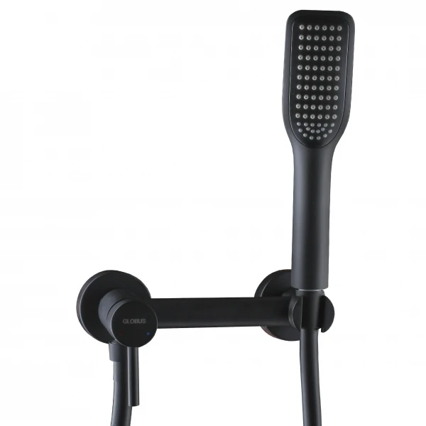 Смеситель для душа Globus Lux ALPEN SBT1-105-BB