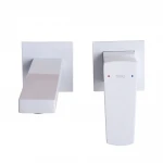 Змішувач для умивальника TOPAZ LEXI TL 21235-H57A-W