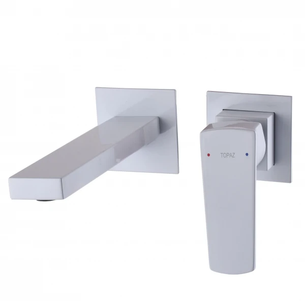 Змішувач для умивальника TOPAZ LEXI TL 21235-H57A-W