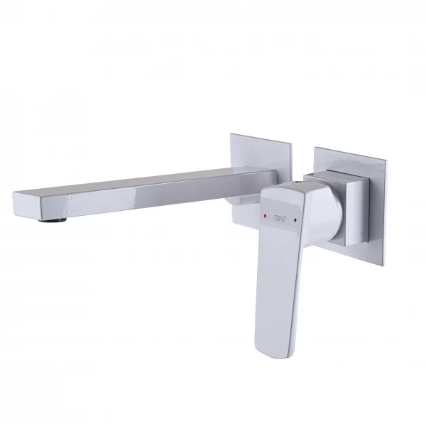 Змішувач для умивальника TOPAZ LEXI TL 21235-H57A-W