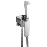 Змішувач гігієнічний Globus Lux Milano GLM-0-106MIX-CR