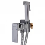 Змішувач гігієнічний Globus Lux Milano GLM-0-106MIX-CR