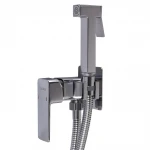 Змішувач гігієнічний Globus Lux Milano GLM-0-106MIX-CR