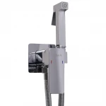 Змішувач гігієнічний Globus Lux Milano GLM-0-106MIX-CR