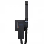 Змішувач гігієнічний Globus Lux Milano GLM-0-106MIX-BB