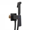 Змішувач гігієнічний Globus Lux Milano GLM-0-106MIX-BB