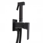 Змішувач гігієнічний Globus Lux Milano GLM-0-106MIX-BB