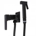 Змішувач гігієнічний Globus Lux Milano GLM-0-106MIX-BB