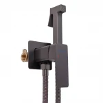 Змішувач гігієнічний Globus Lux Milano GLM-0-106MIX-GP