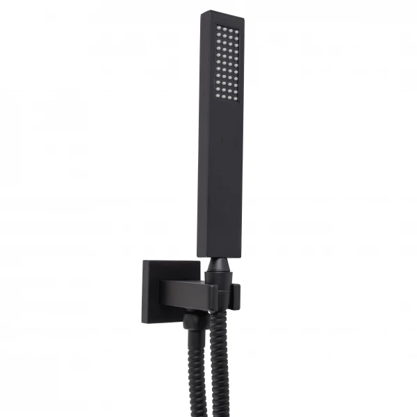 Змішувач для душу вбудований TOPAZ ODISS TO-18205-H66-BL