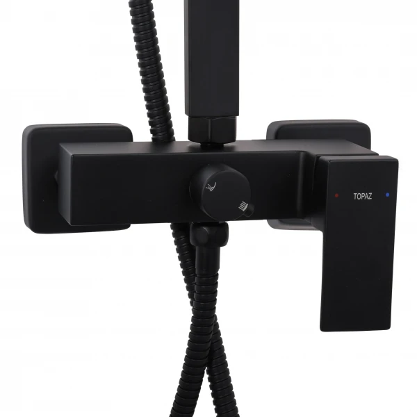 Душова система TOPAZ ODISS TO 18802-H66-BL