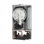 Котел газовий ITALTHERM SMART 25 K кондес, двухконтурниый + коакс. дымоход