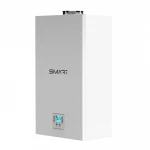 Котел газовий ITALTHERM SMART 25 K кондес, двухконтурниый + коакс. дымоход