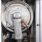 Котел газовий ITALTHERM SMART 25 K кондес, двухконтурниый + коакс. дымоход