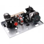 Котел газовий ITALTHERM SMART 25 K кондес, двухконтурниый + коакс. дымоход