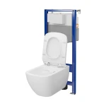 КОМПЛЕКТ С26 ІНСТ СИС-МА AQUA 50 QF MEХАН+ VIRGO CLEANON з сид дюр ліфт БЕЗ КНОПКИ